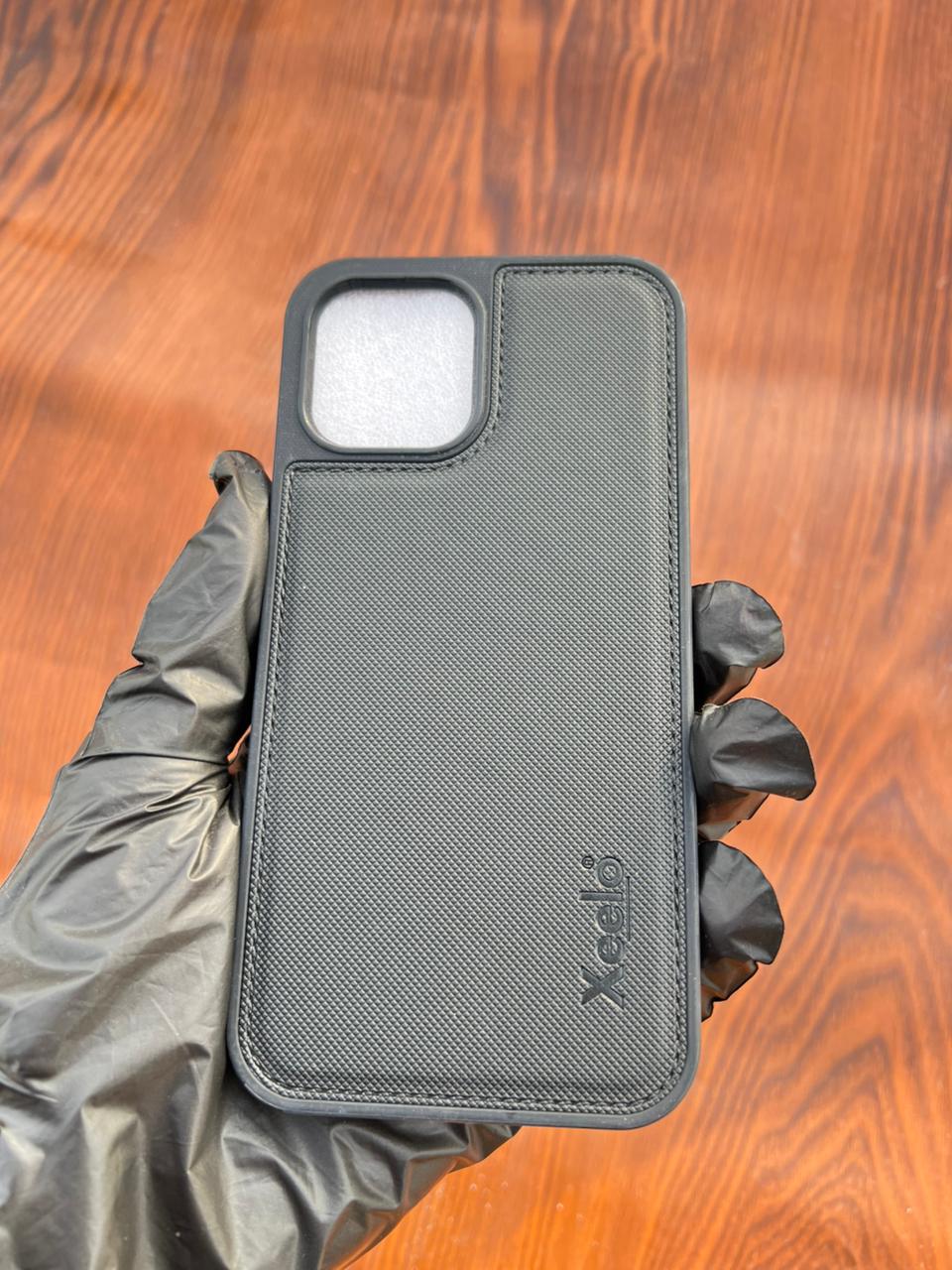 iPhone 12 Pro Max Premium Leather Case
