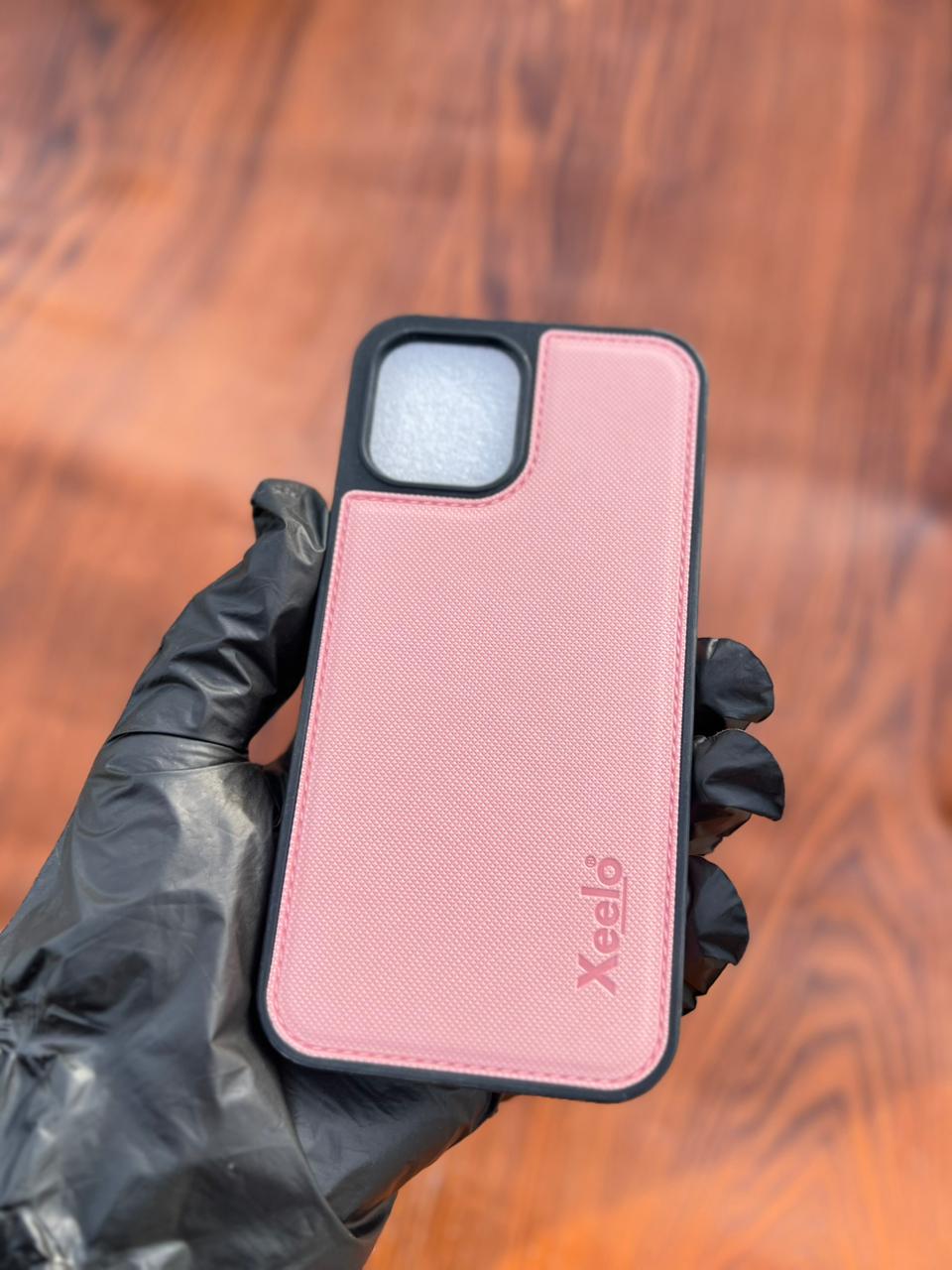 iPhone 12 Pro Max Premium Leather Case