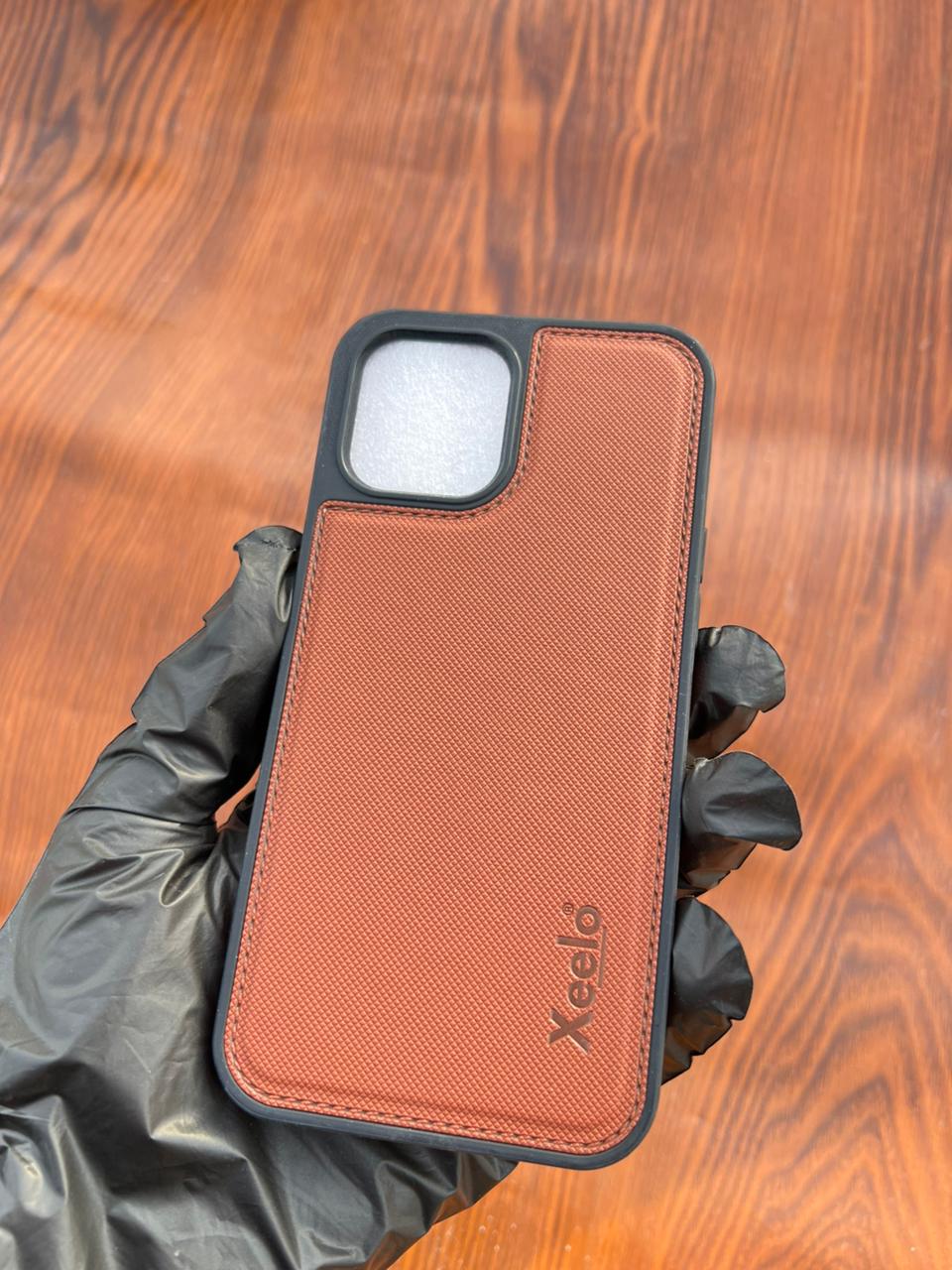 iPhone 12 Pro Max Premium Leather Case