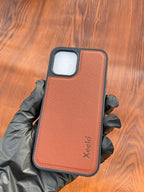 iPhone 12 Pro Max Premium Leather Case