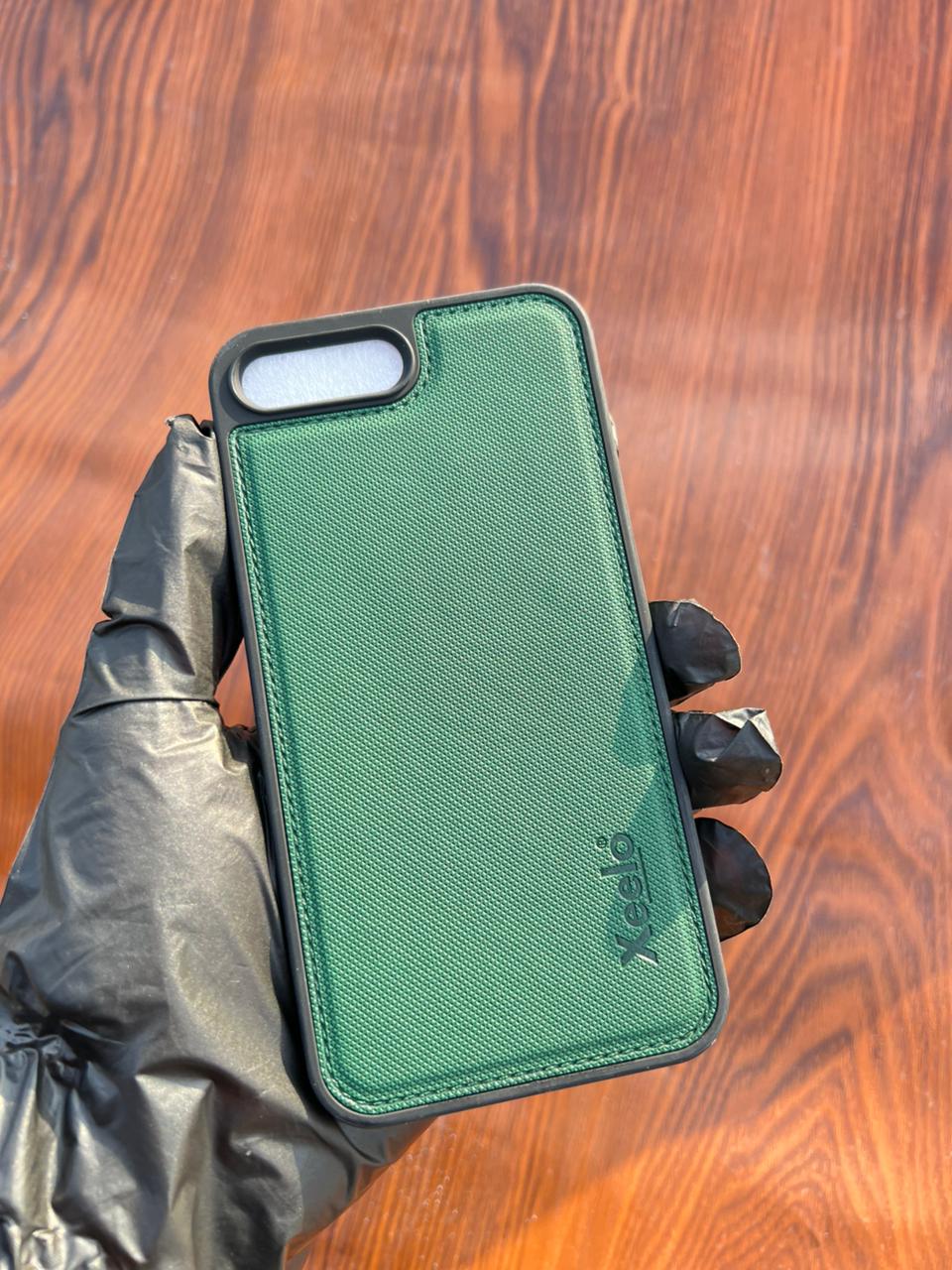 iPhone 7 Plus Premium Leather Case
