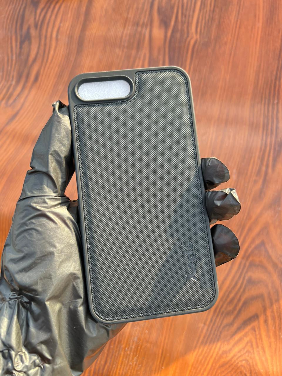 iPhone 7 Plus Premium Leather Case