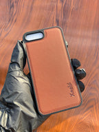 iPhone 7 Plus Premium Leather Case