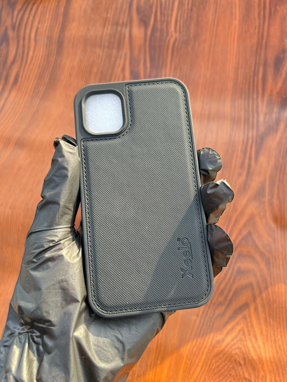 iPhone 11 Premium Leather Case