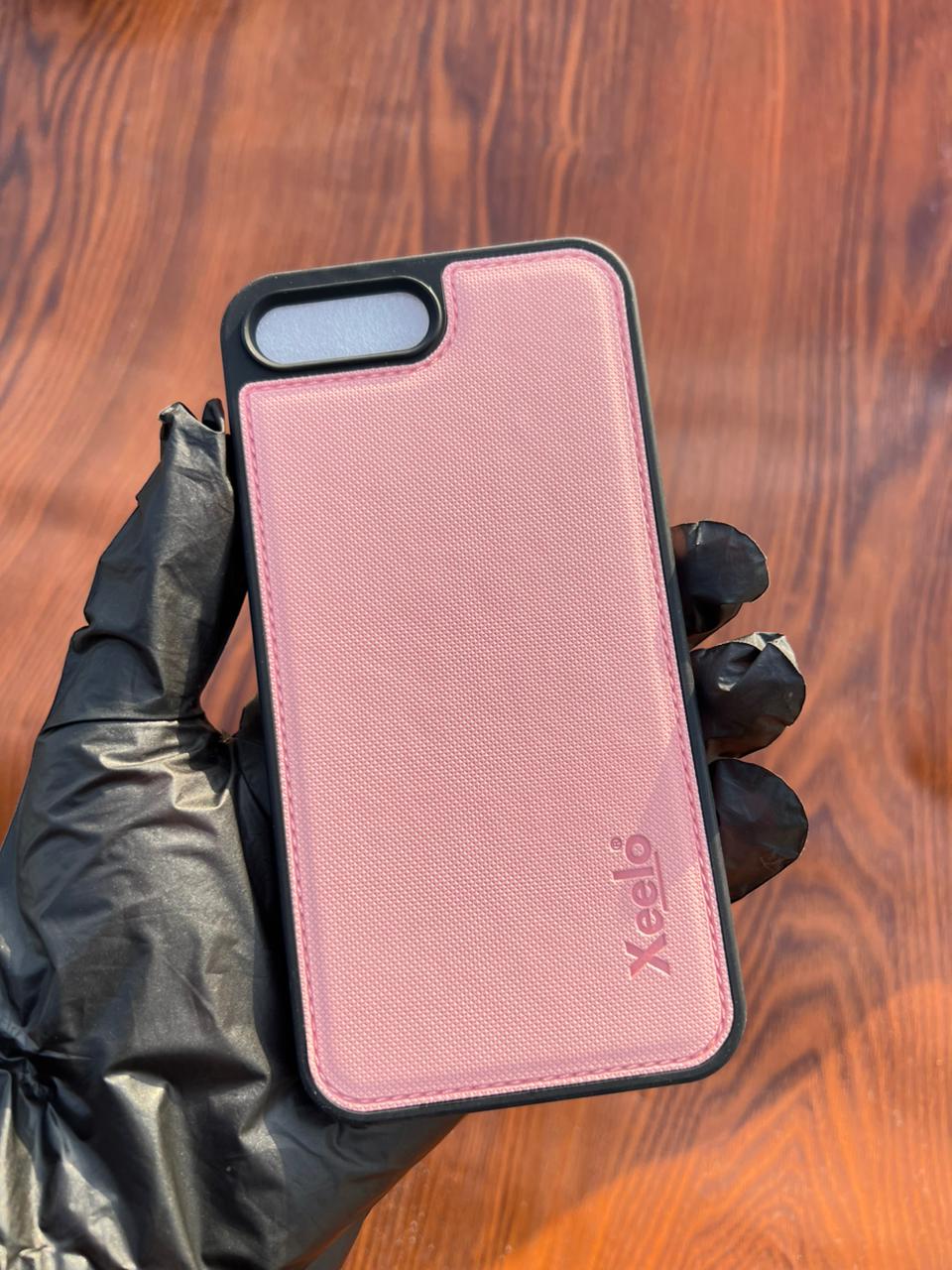 iPhone 7 Plus Premium Leather Case