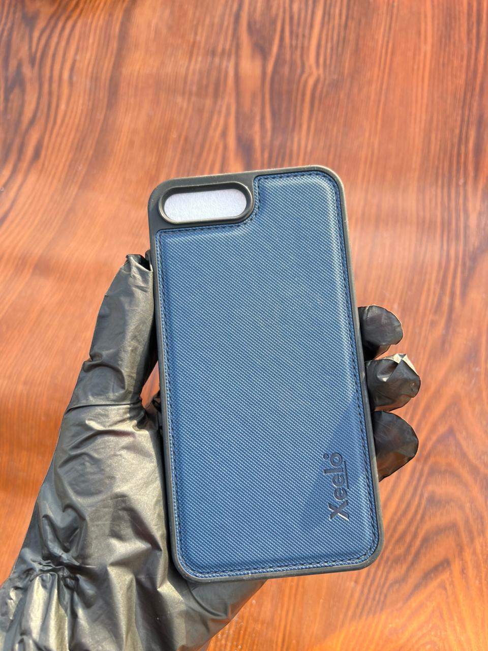iPhone 7 Plus Premium Leather Case