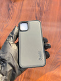 iPhone 11 Premium Leather Case