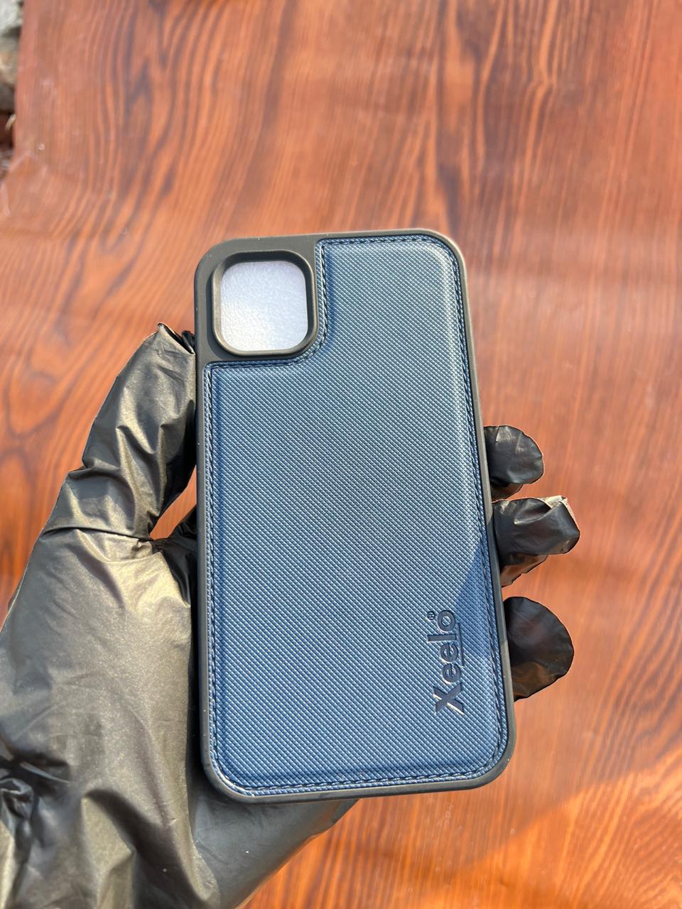 iPhone 11 Premium Leather Case