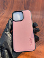 iPhone 16 Pro Max Premium Leather Case