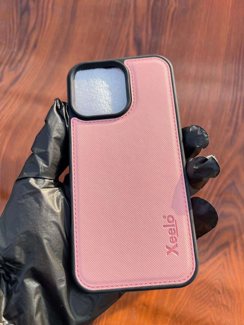 iPhone 16 Pro Max Premium Leather Case