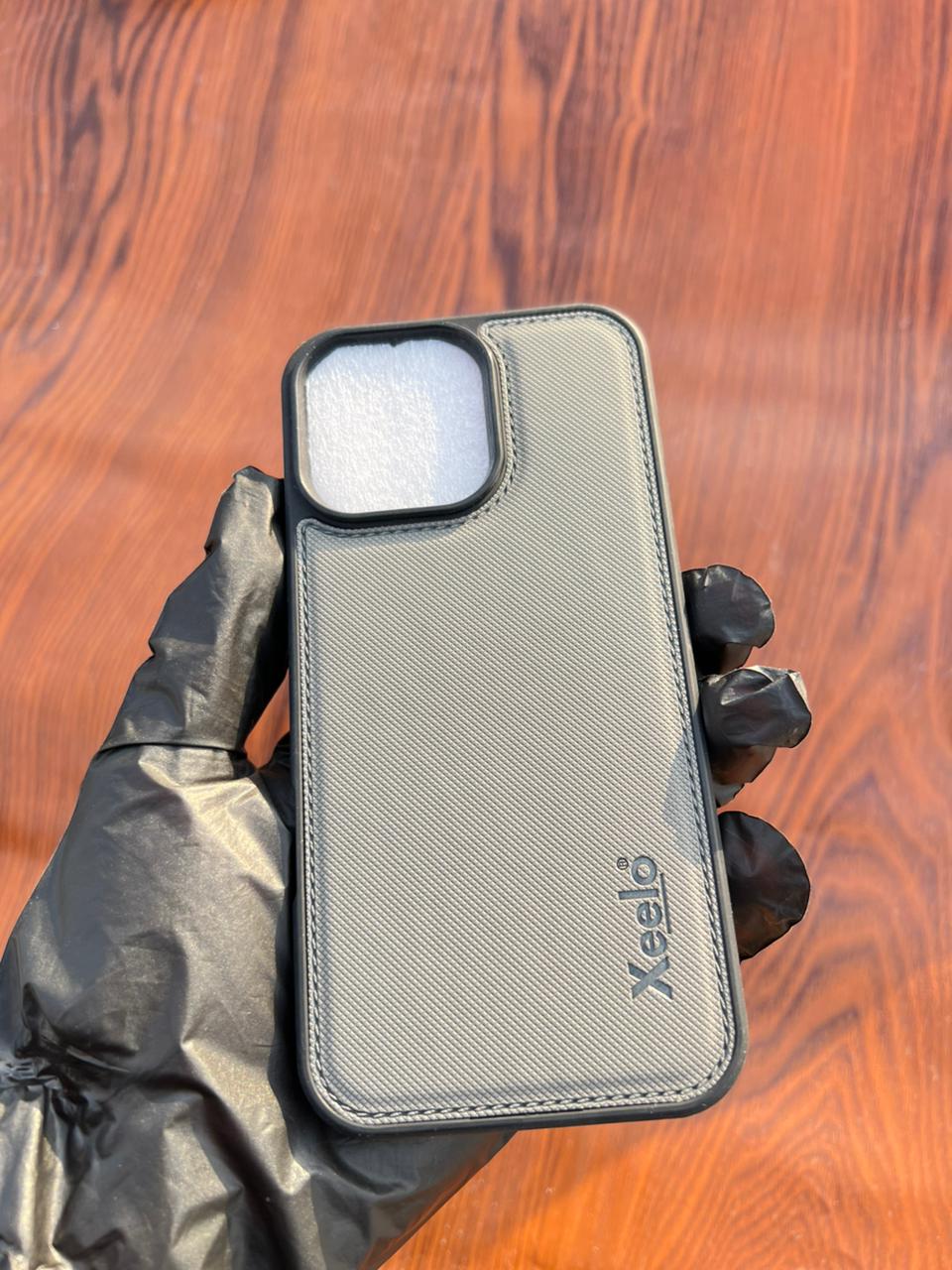 iPhone 16 Pro Max Premium Leather Case