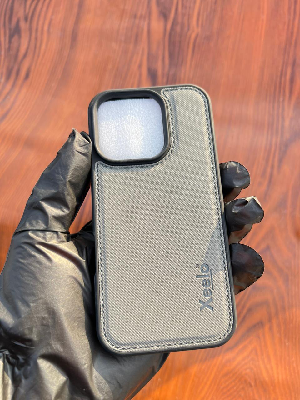 iPhone 16 Pro Premium Leather Case