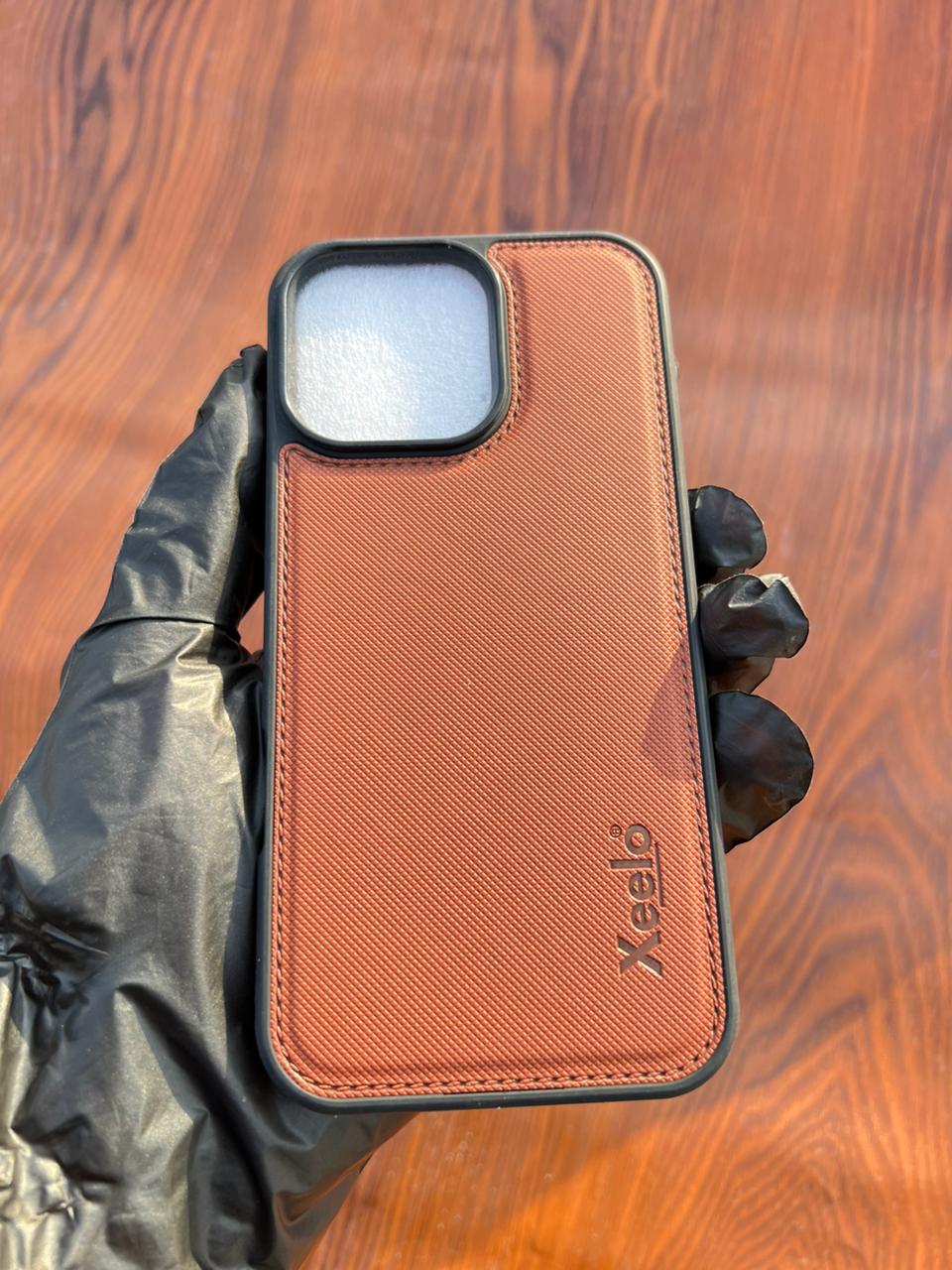 iPhone 16 Pro Max Premium Leather Case