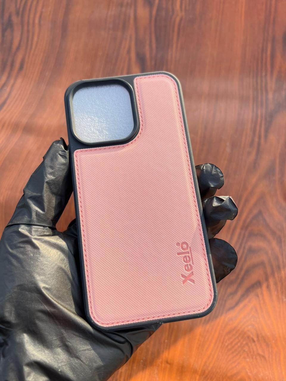 iPhone 15 Pro Max Premium Leather Case