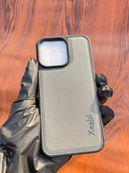 iPhone 15 Pro Max Premium Leather Case
