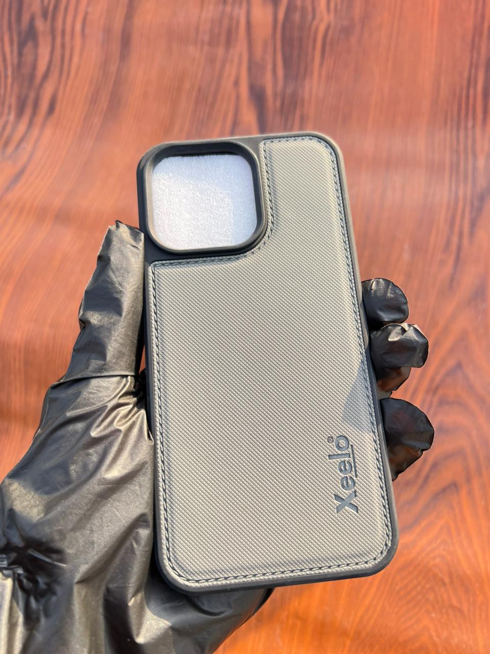 iPhone 15 Pro Max Premium Leather Case