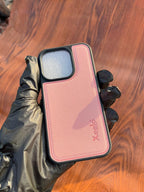 iPhone 15 Pro Premium Leather Case