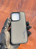 iPhone 14 Pro Premium Leather Case