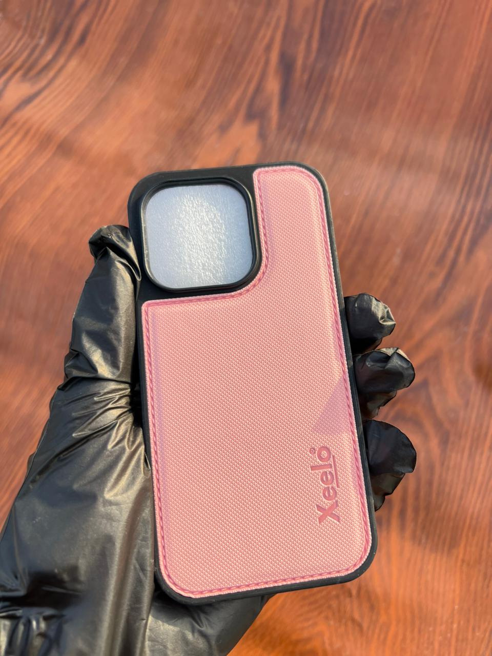 iPhone 14 Pro Premium Leather Case
