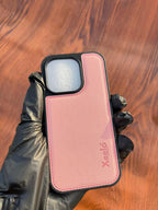 iPhone 14 Pro Premium Leather Case
