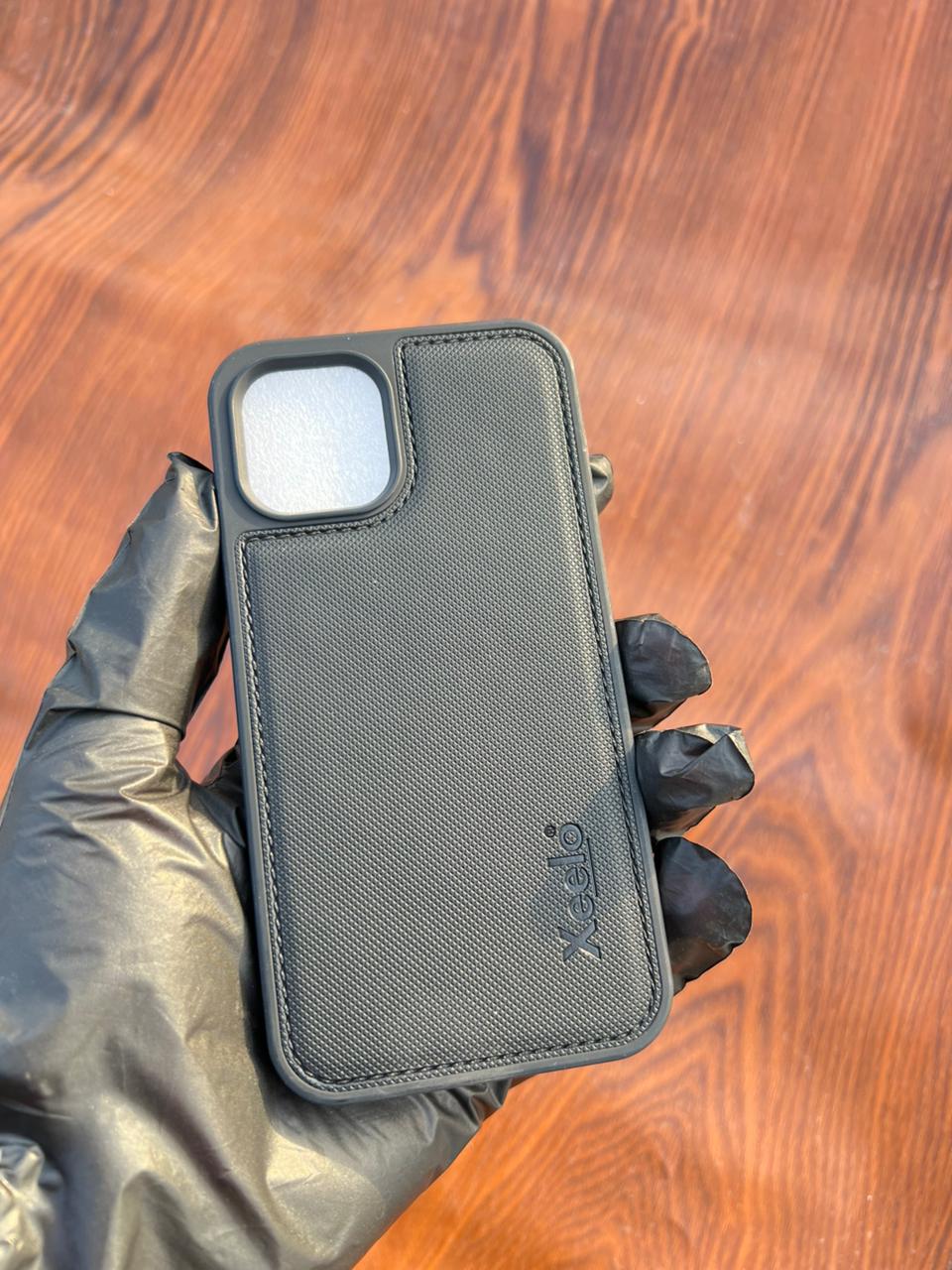 iPhone 11 Pro Premium Leather Case