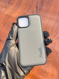 iPhone 11 Pro Premium Leather Case