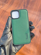 iPhone 11 Pro Premium Leather Case