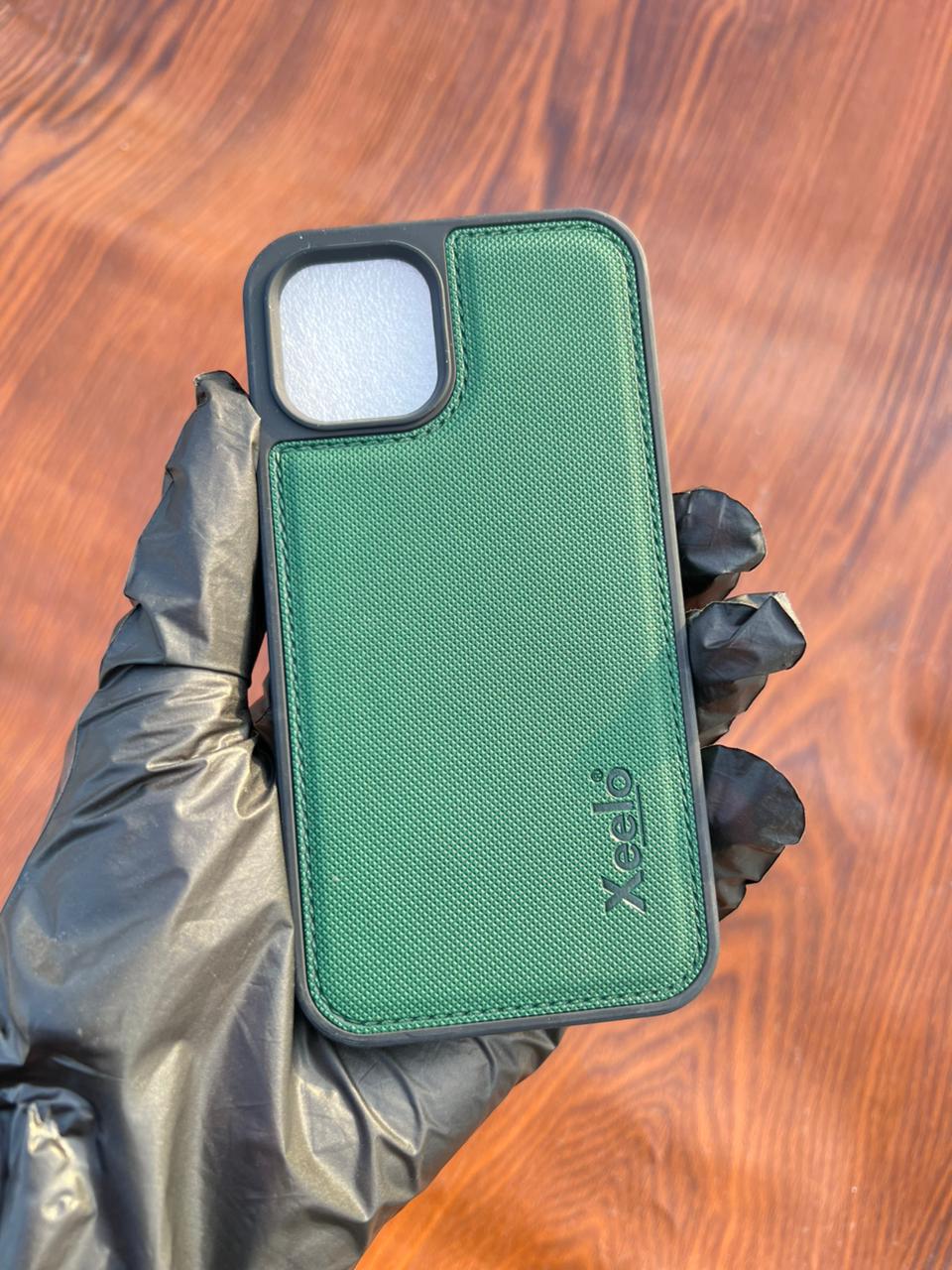 iPhone 11 Pro Premium Leather Case