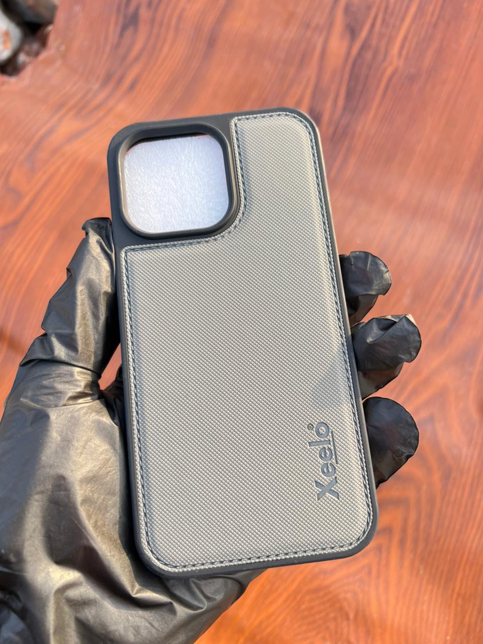 iPhone 14 Pro Max Premium Leather Case