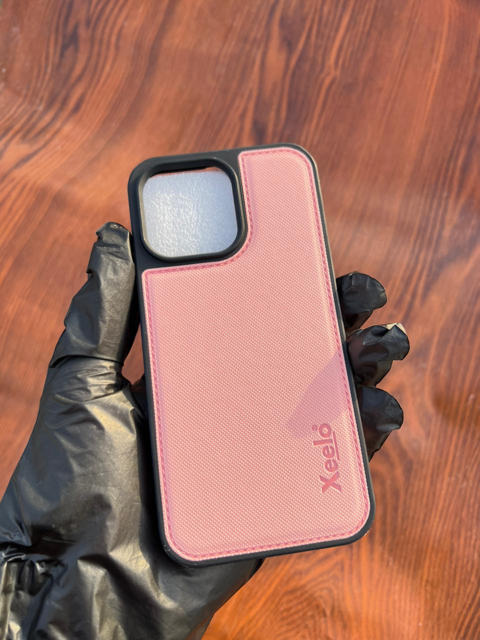 iPhone 14 Pro Max Premium Leather Case