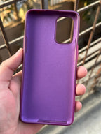 OnePlus "8T" Premium Official Silicone Case - Purple