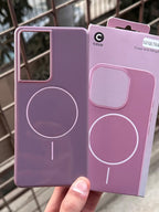 Samsung Galaxy "S21 Ultra" Beats Premium MagSafe Case - Sunset Purple