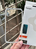 iPhone "XR" Spigen Ultra Hybrid Transparent Case