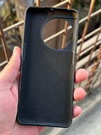 OnePlus "11" Premium Official Silicone Case - Black