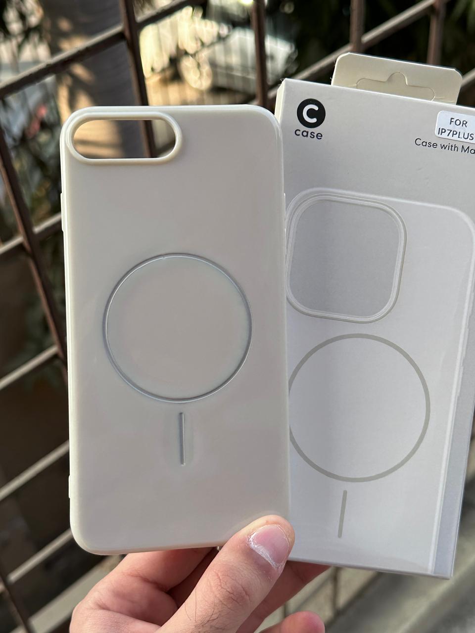 iPhone "7/8 Plus" Beats Premium MagSafe Case - Summit Stone