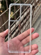 Samsung Galaxy "S21 Ultra" Spigen Ultra Hybrid Transparent Case