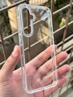 Samsung Galaxy "S23 FE" Spigen Ultra Hybrid Transparent Case