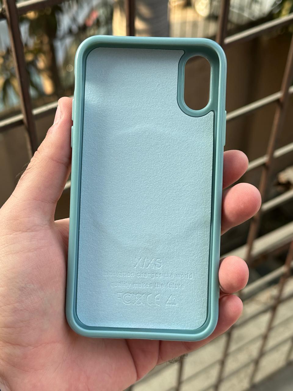 iPhone "X/XS" Beats Premium MagSafe Case - Riptide Blue