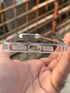 iPhone "16 Pro Max" BELKIN Protective Clear Case