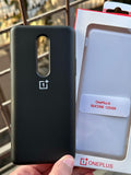 OnePlus "8" Premium Official Silicone Case - Black