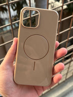 iPhone "12 Pro Max" Beats Premium MagSafe Case - Gold