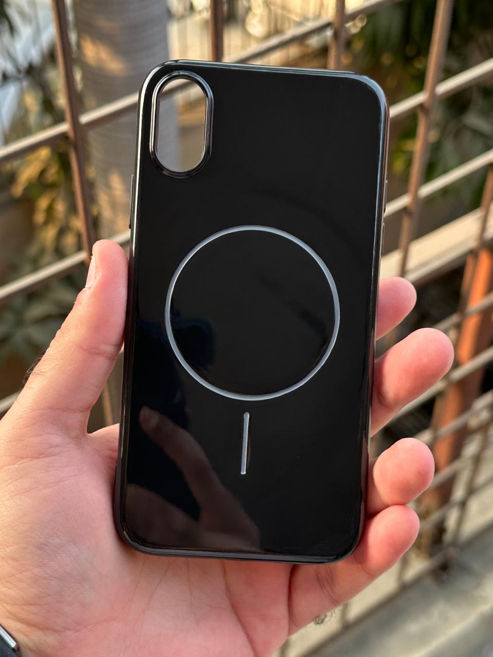 iPhone "XR" Beats Premium MagSafe Case - Black