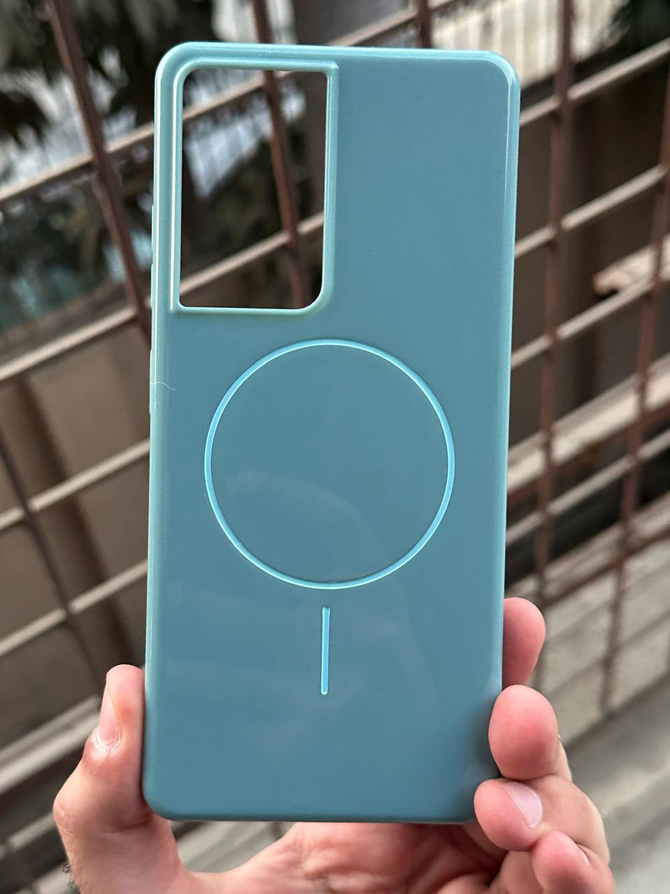 Samsung Galaxy "S21 Ultra" Beats Premium MagSafe Case - Riptide Blue Secondary image