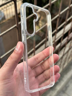 Samsung Galaxy "S25 Plus" Spigen Ultra Hybrid Transparent Case