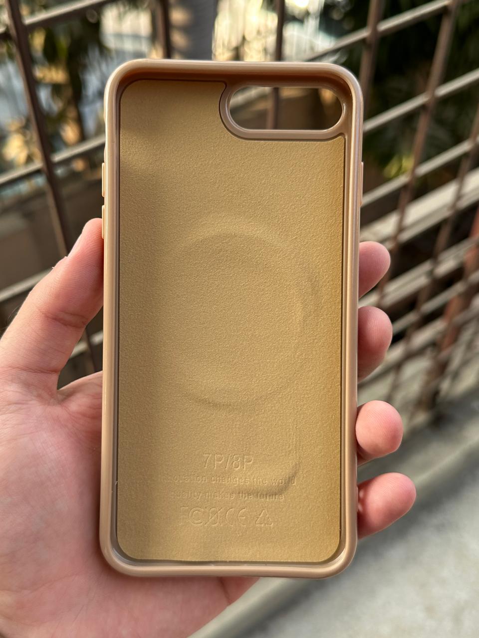 iPhone "7/8 Plus" Beats Premium MagSafe Case - Gold