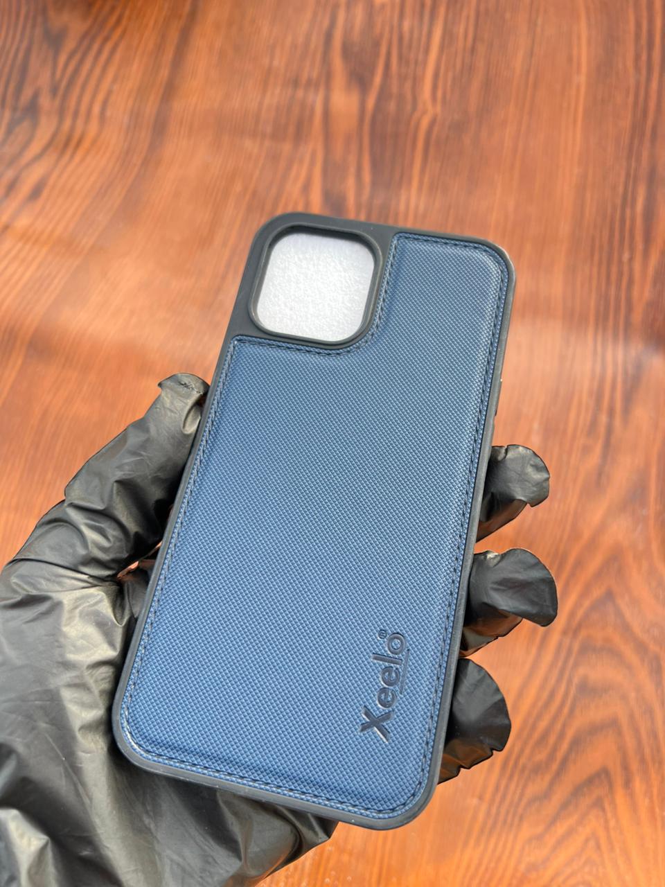 iPhone 12 Pro Max Premium Leather Case
