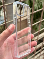 iPhone "13/14" Spigen Ultra Hybrid Transparent Case