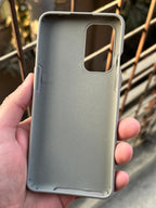 OnePlus "9" Premium Official Silicone Case - Gray