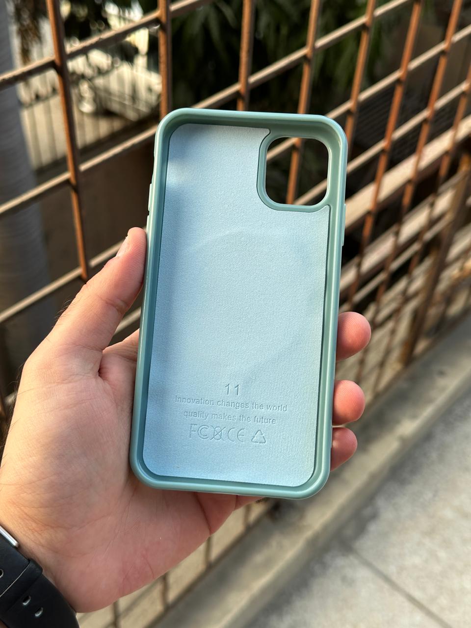 iPhone "11" Beats Premium MagSafe Case - Riptide Blue