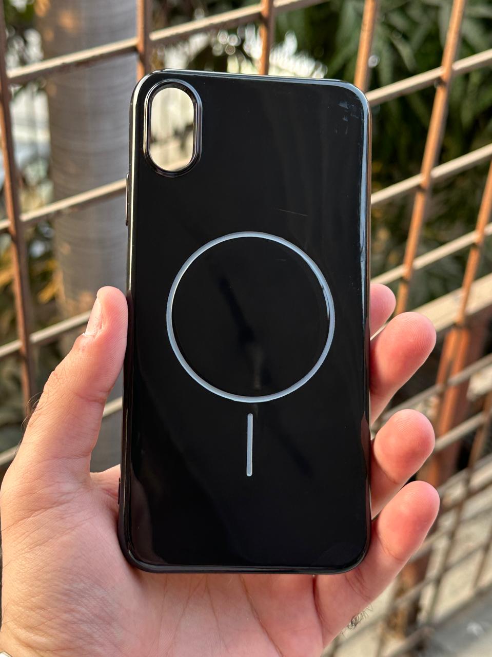 iPhone "XS Max" Beats Premium MagSafe Case - Black Secondary image